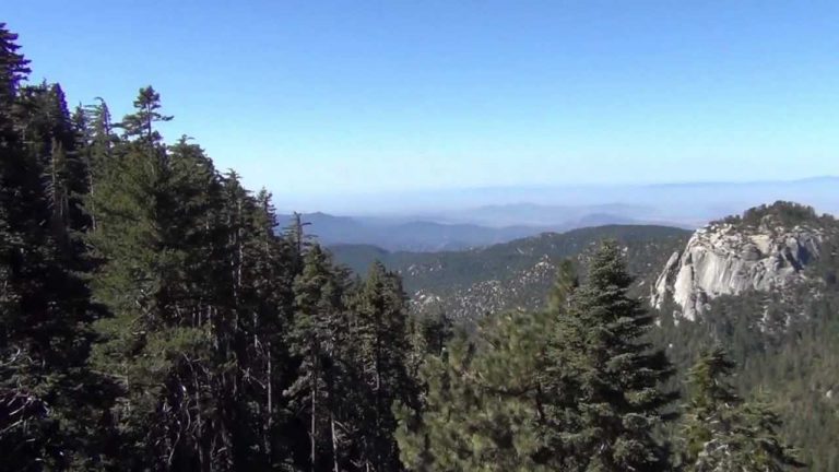 You might see some smoke near Idyllwild this week | Here’s why