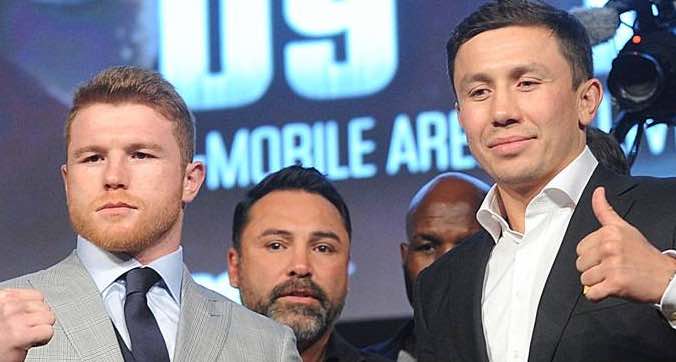 Canelo vs. GGG 2 | Where to watch in Palm Springs