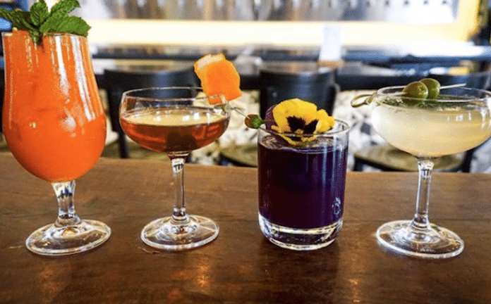 Eureka! has updated their menu with a ton of new food and drink options