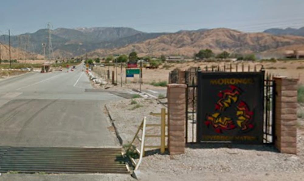 Morongo Morongo