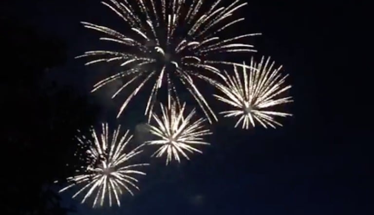 The City of Palm Springs has put the kibosh on 4th of July fireworks this year