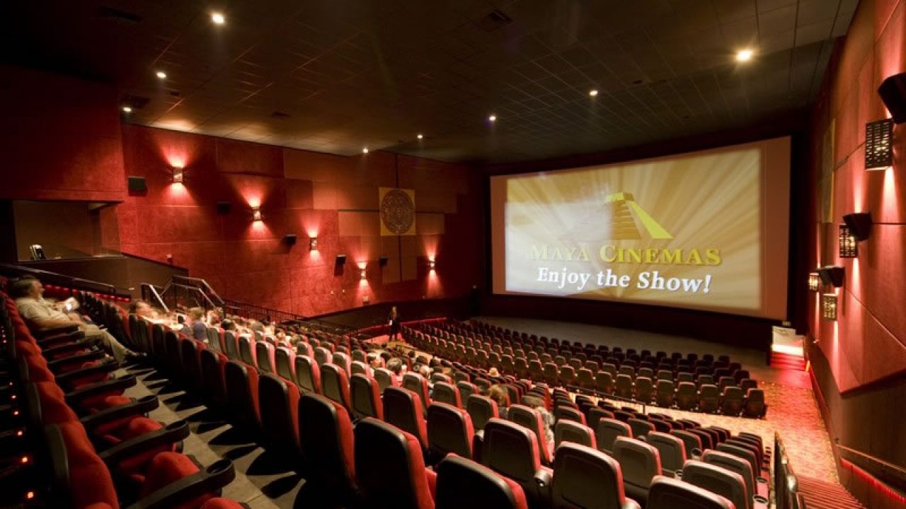 Maya Cinemas To Build 14-screen Movie Theater In Indio - Cactus Hugs