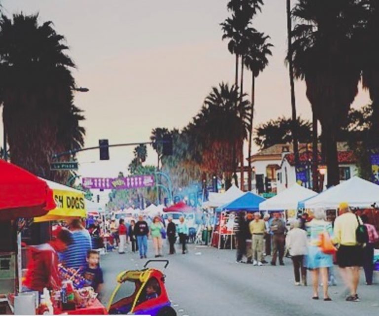Palm Springs has cancelled this week’s VillageFest due to rain and coronavirus