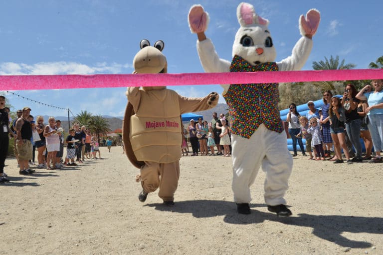 Easter in the Palm Springs Here's what's happening in the Coachella