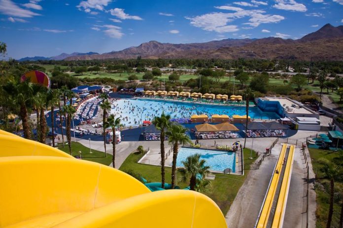 Palm Springs Wet 'n' Wild Discount Tickets for the popular Palm Springs attraction