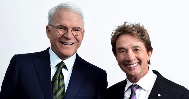 Steve Martin and Martin Short bringing ‘Now You See Them, Soon You Won’t Tour’ to Fantasy Springs Casino
