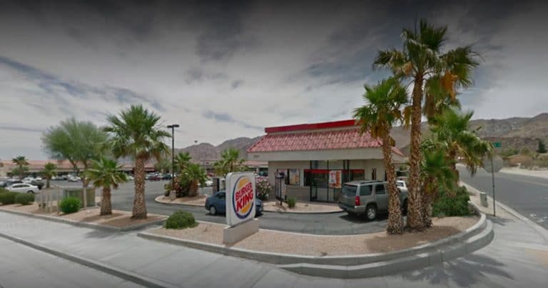 The Twentynine Palms Burger King was shut down due to ‘vermin infestation’
