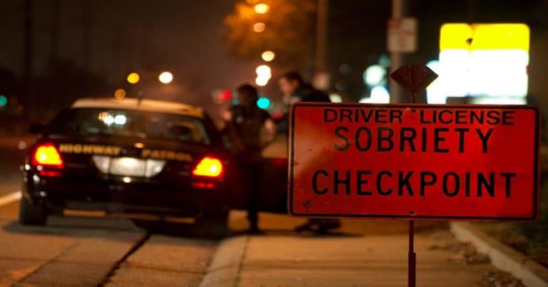 Here are the results of Saturday night’s DUI checkpoint in Palm Springs