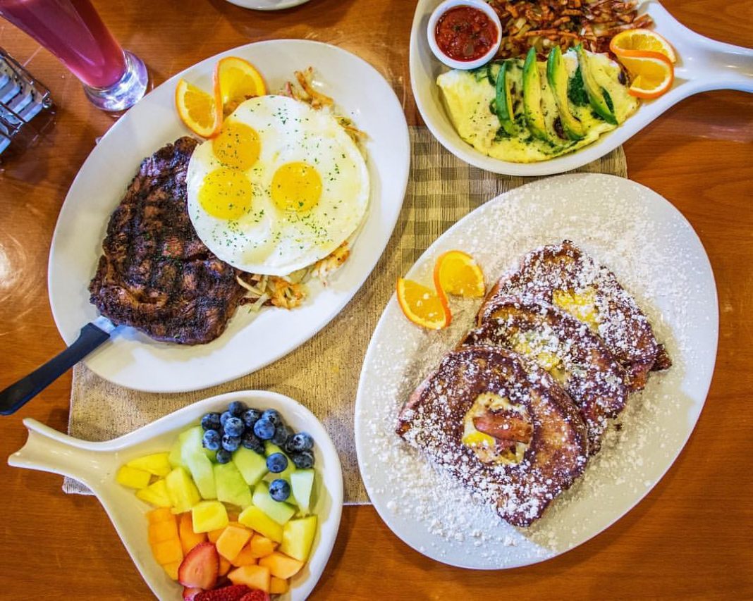 5 awesome off The Strip spots to get breakfast in Las Vegas - Cactus Hugs