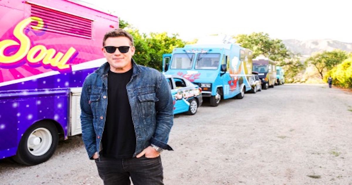 The Great Food Truck Race Is Filming In Palm Springs