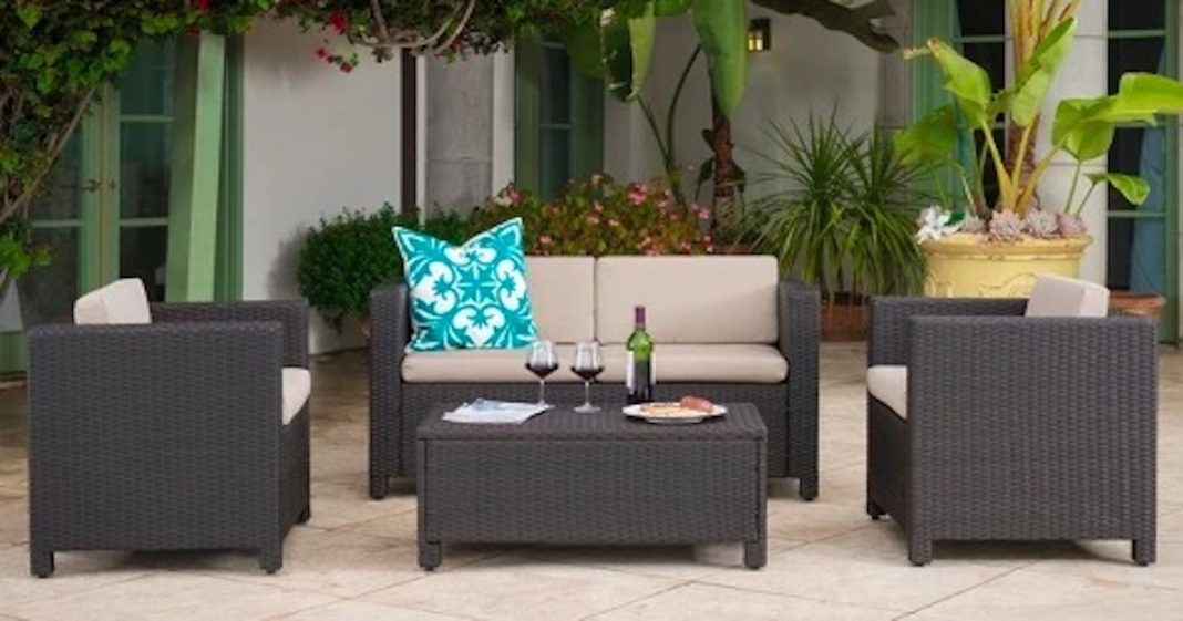 target outdoor furniture sale