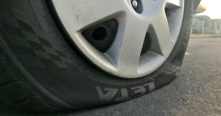 SoCal woman arrested for slashing tires on 96 cars