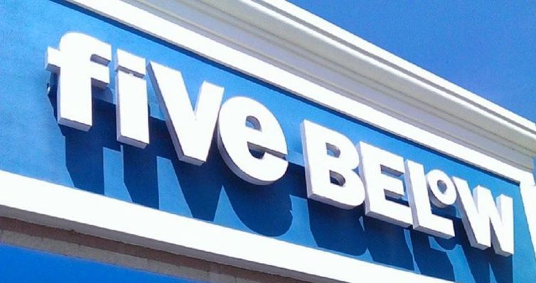 Entering Five Below Store Survey – www.fivebelowsurvey.com Receive FIVE News and Ratings via Email Sign-up to receive the latest news and ratings for FIVE and its competitors with MarketBeat's FREE daily newsletter.