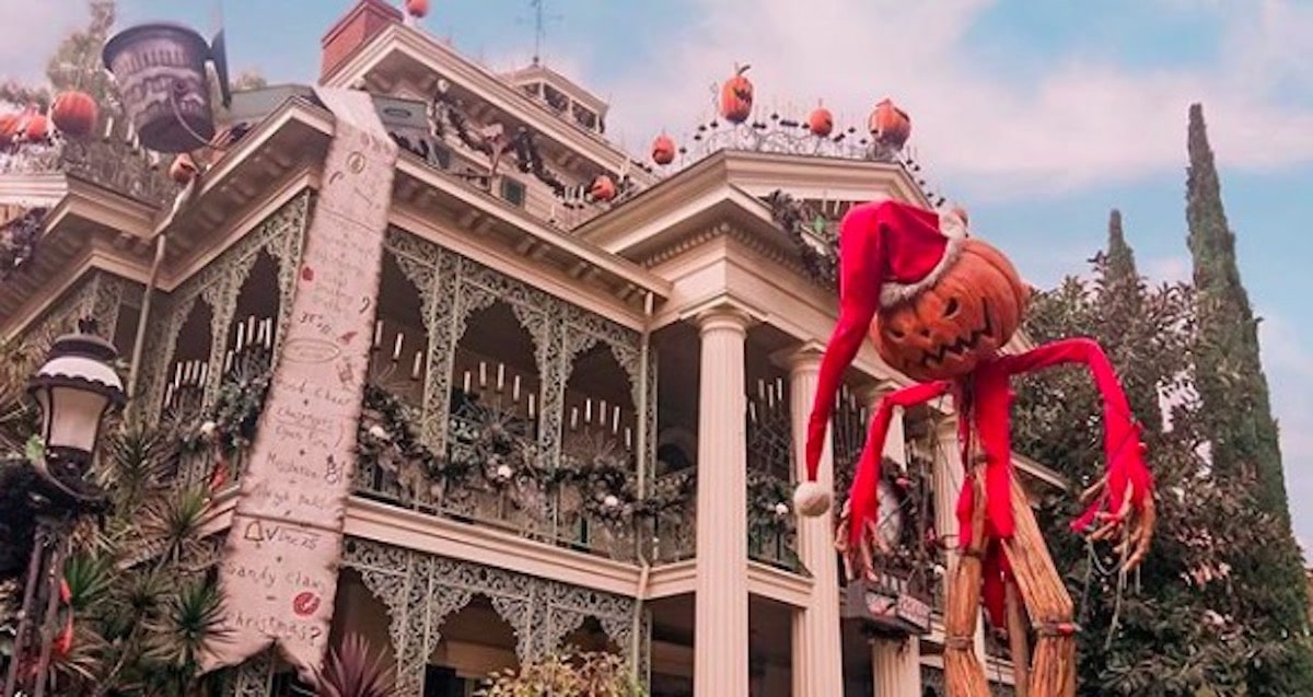 So many people are scattering ashes in Disneyland, the theme park has a