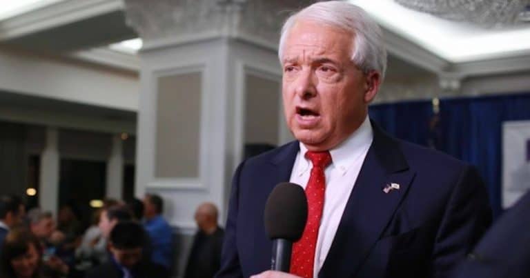 John Cox is happy to talk about marital affairs, just not his own