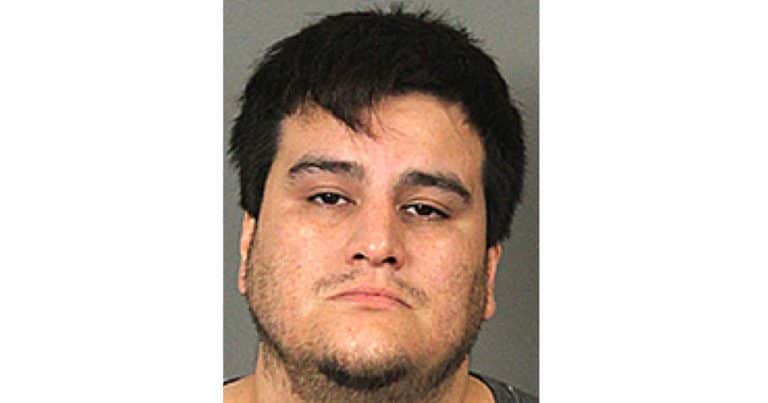 Alleged drive-by flasher arrested in La Quinta