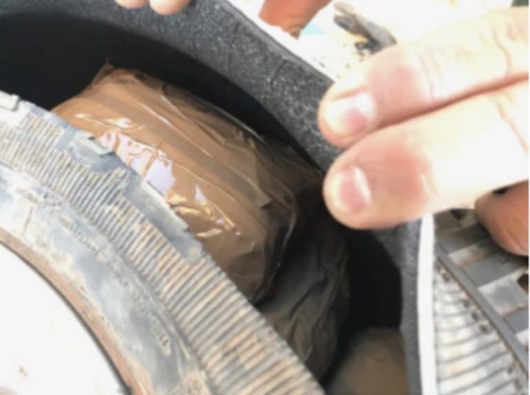 Woman carrying $1.3 million of meth arrested at US / Mexico border
