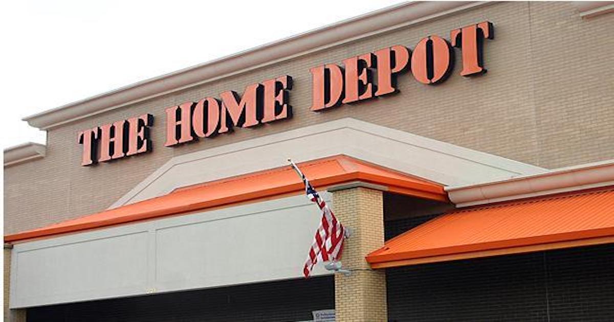 Home Depot Интернет Магазин