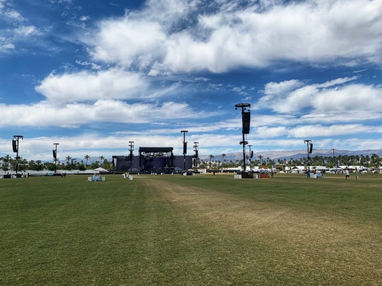Welp, there won’t be a Coachella or Stagecoach fest in 2020