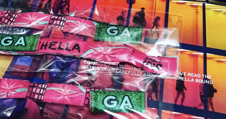 Coachella 2019 passes are going for pretty cheap on the resale market