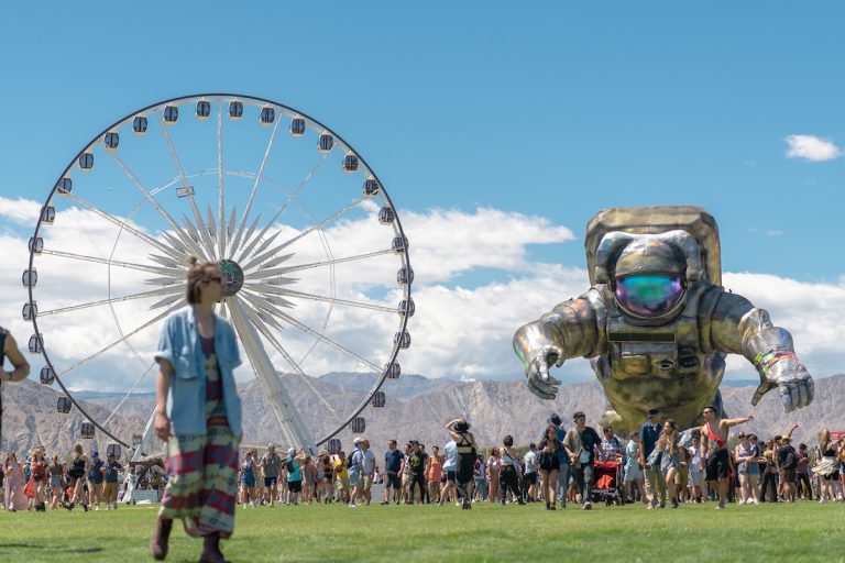Travis Scott, Frank Ocean, Rage Against the Machine will reportedly headline Coachella 2020