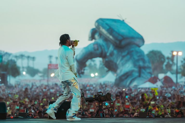 CouchChella?  Documentary about Coachella’s 20 years to debut April 10.