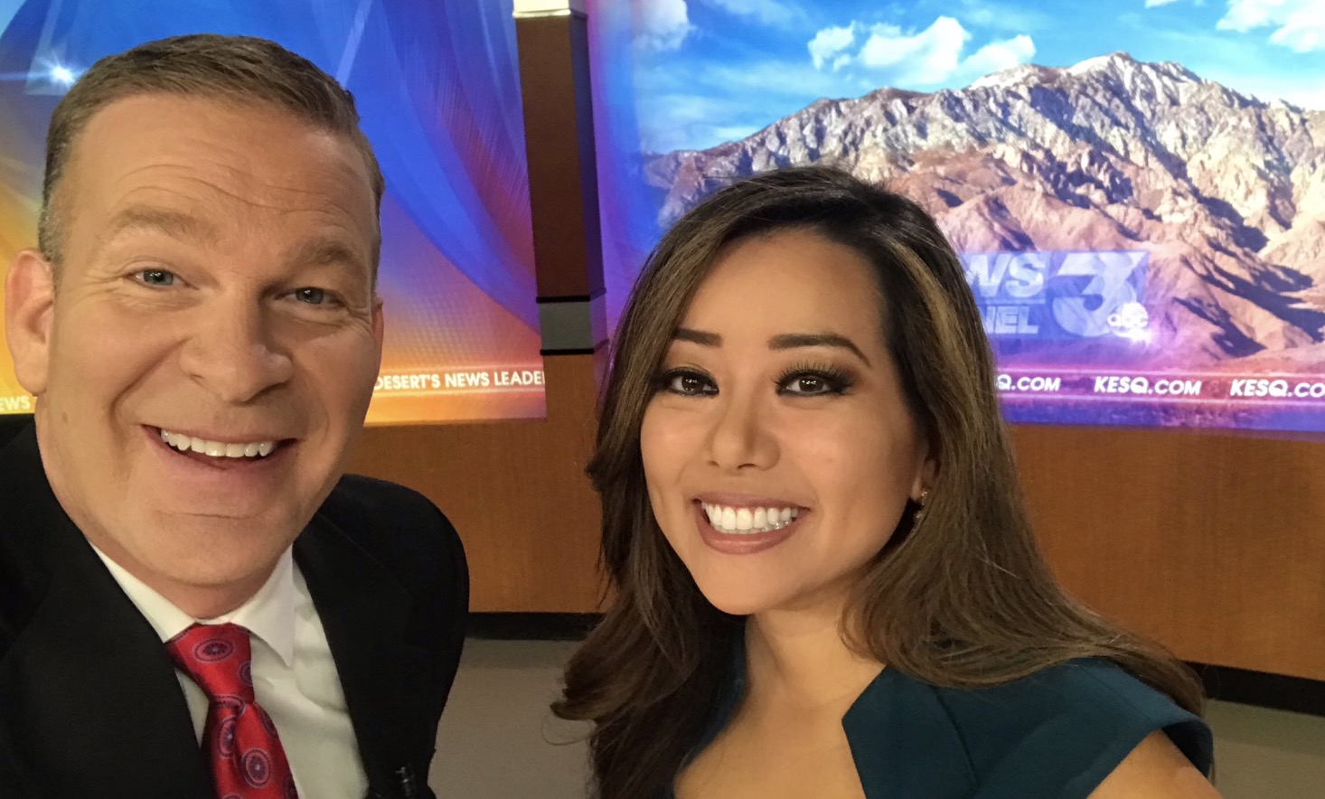 Can someone at KESQ please refill the breakroom's coffee