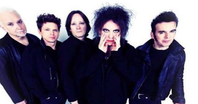 The Cure to headline and curate Goldenvoice’s Pasadena Daydream Festival