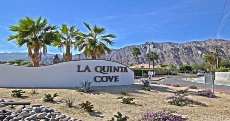 1 dead in La Quinta Cove shooting