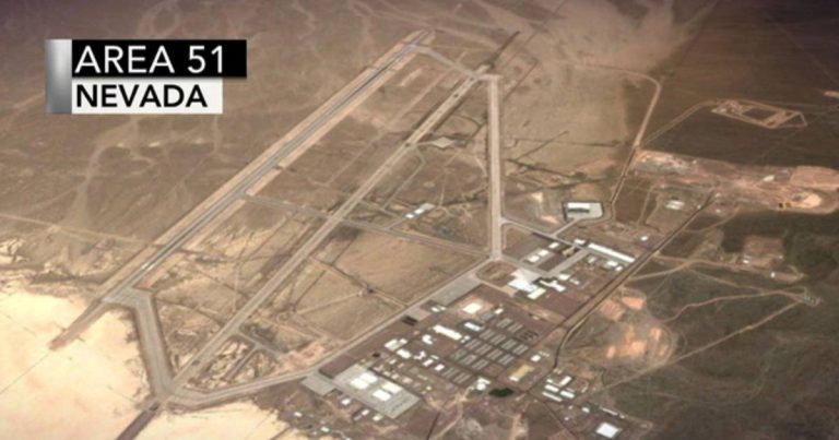 Over a million people have signed up to raid Area 51