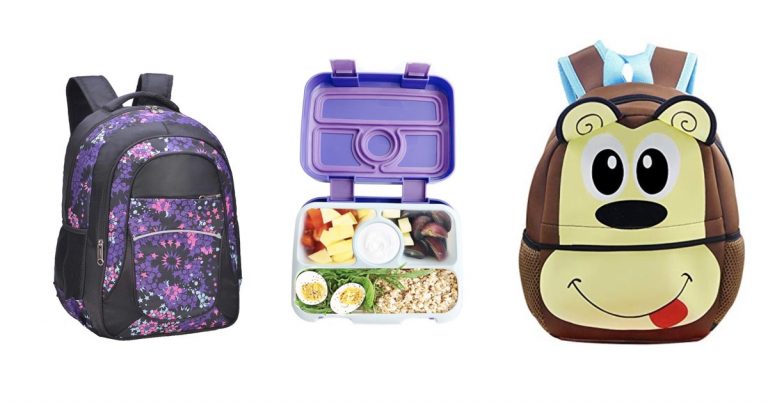 Amazon has 50% off back-to-school items today only