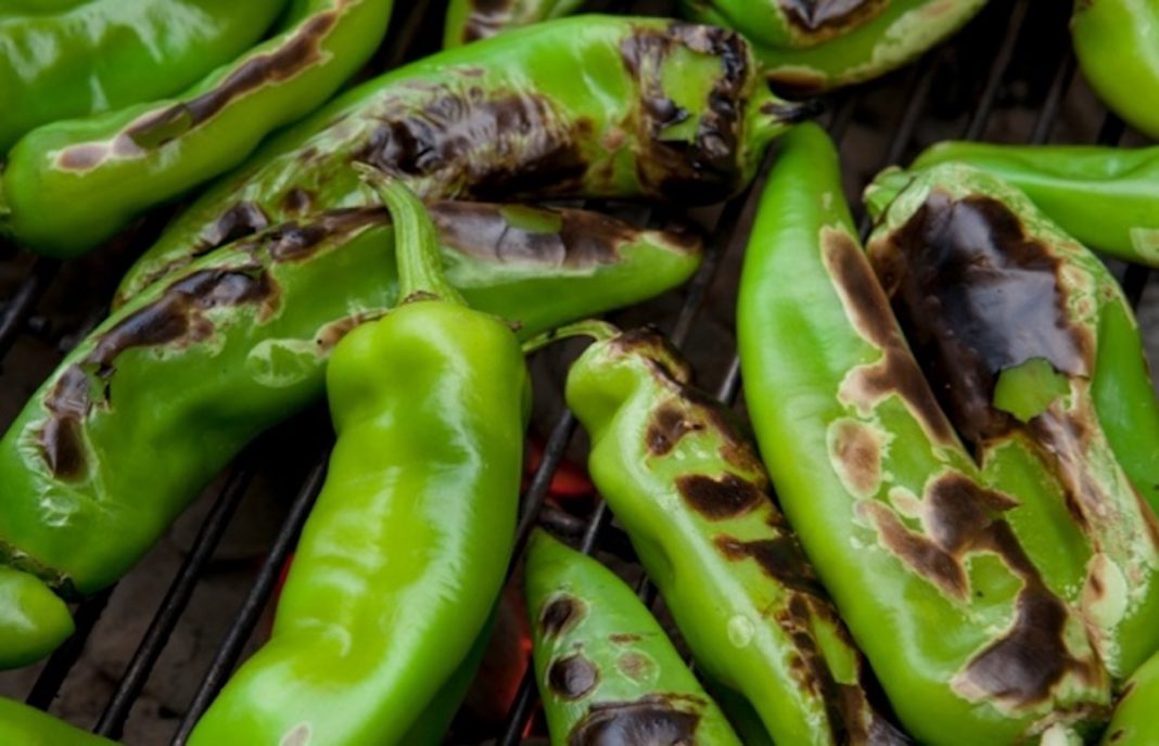 Hatch Chile roasting in Palm Springs and the Coachella Valley Here's