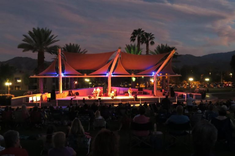 Palm Desert’s free concerts in the park | Here’s the schedule