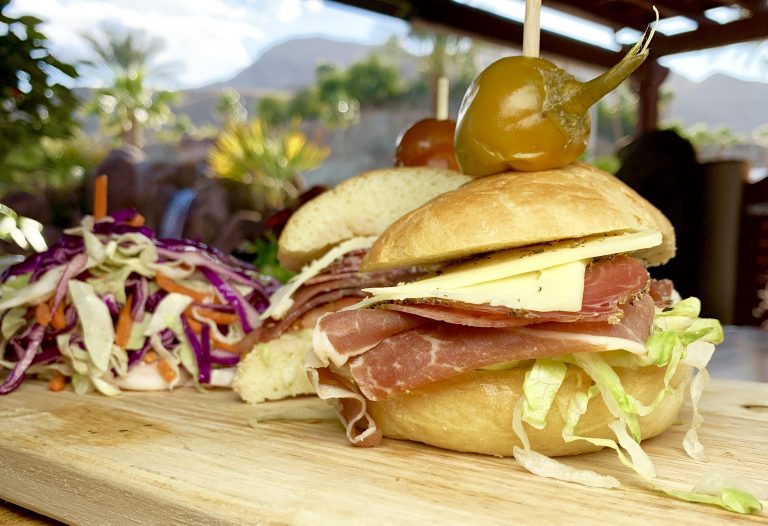 Enzo’s is now open for lunch in La Quinta