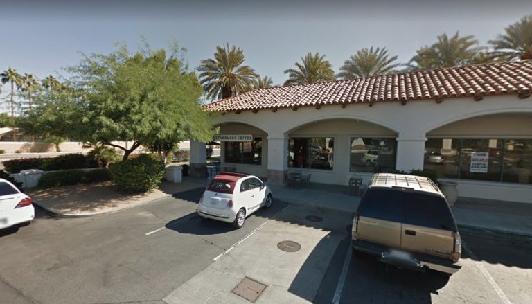 Will a drive-thru Starbucks save the La Quinta Village shopping center?