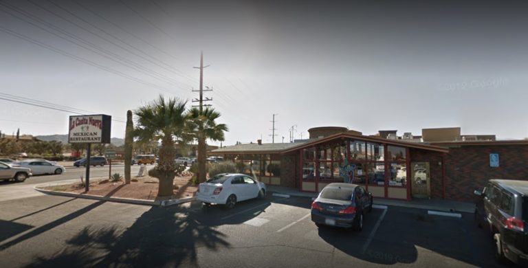 La Quinta man, high on shrooms, breaks into Yucca Valley Mexican restaurant: police