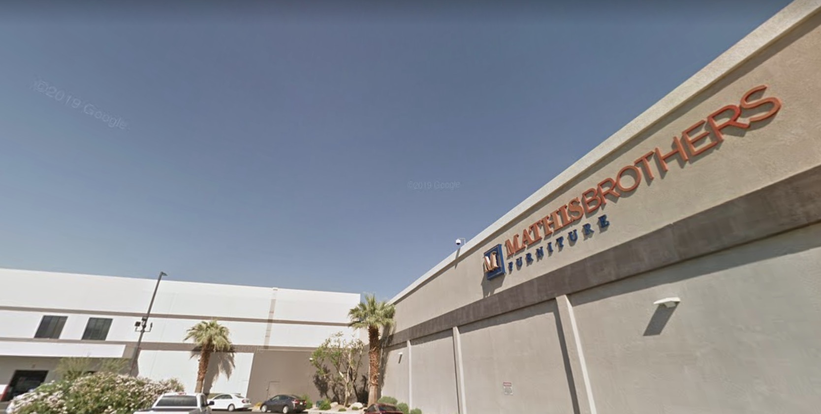 Mathis Brothers Furniture In Indio Has Temporarily Closed Again