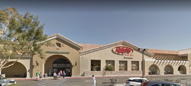 Some lucky SOB won $1.4 million on a Powerball ticket bought at Ralphs in Indio